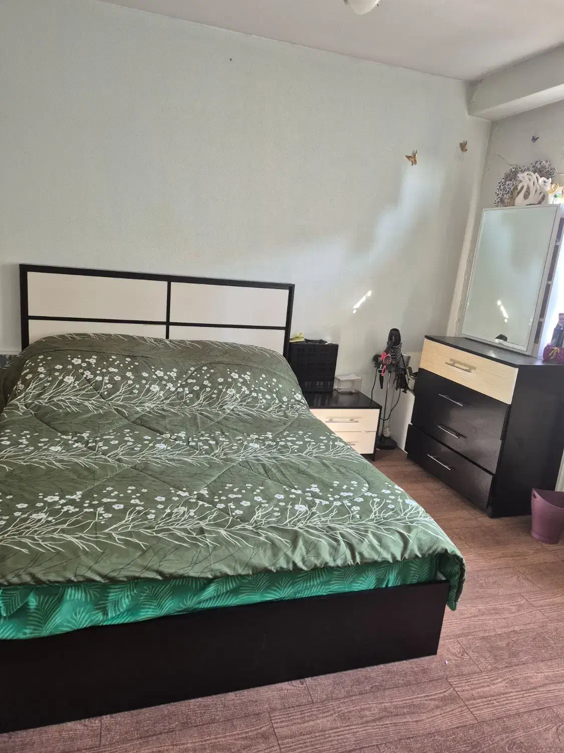 فروش فوری سرویس خواب|تخت و سرویس خواب|پاکدشت, پاکدشت (مامازند)|دیوار