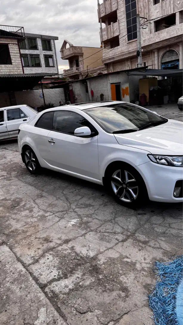 سراتو کوپه 2000|خودرو سواری و وانت|تنکابن, |دیوار