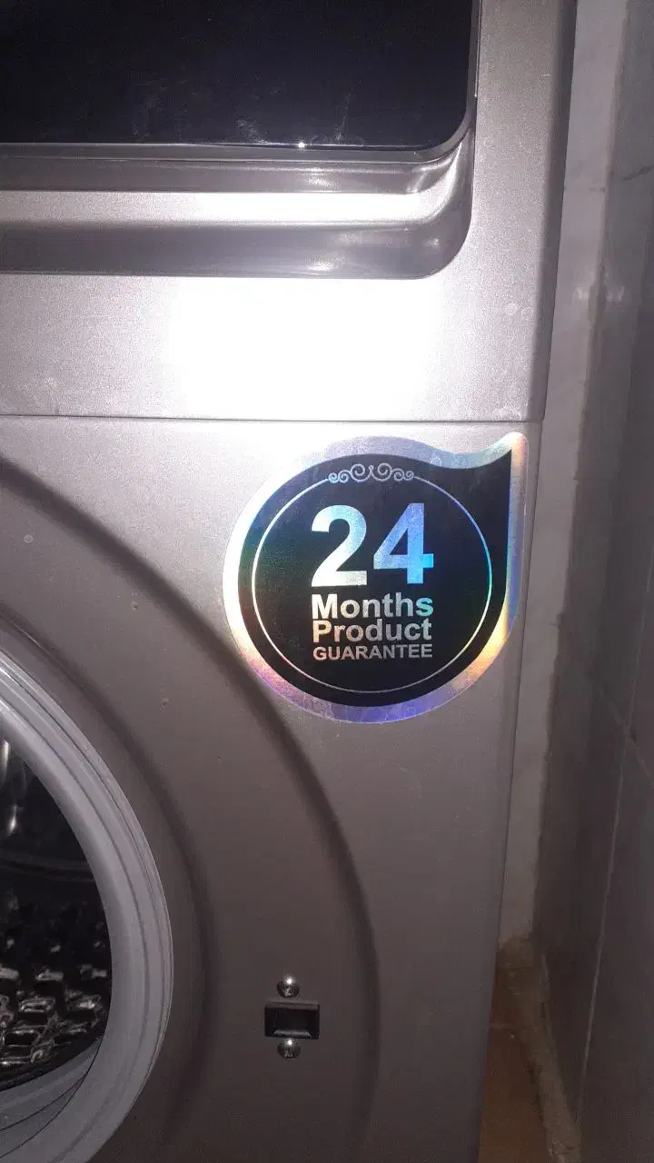 ماشین لباسشویی هیوندای ۸ کیلویی|ماشین لباسشویی و خشککن لباس|بندر ترکمن, |دیوار