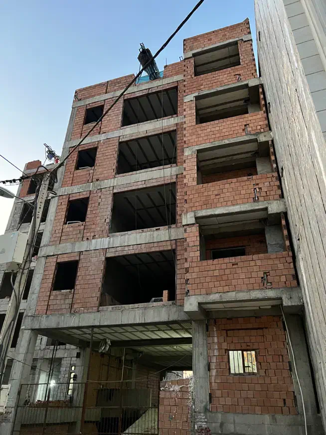 فروش واحد ۹۵ متری|فروش آپارتمان|گرگان, |دیوار