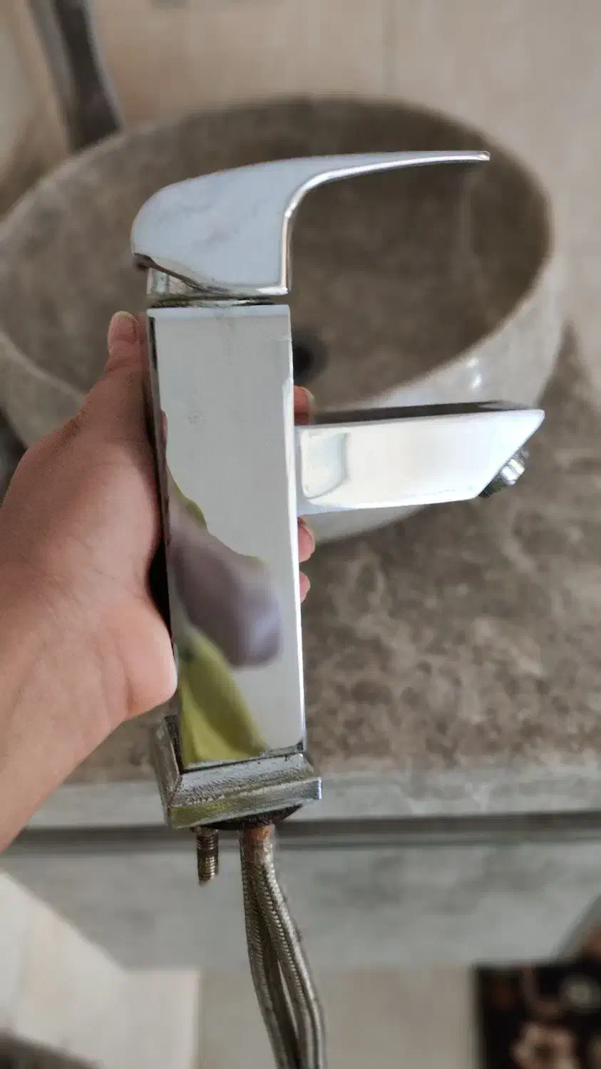 شیرآب تمیز در حدنو|لوازم سرویس بهداشتی|قائم‌شهر, |دیوار