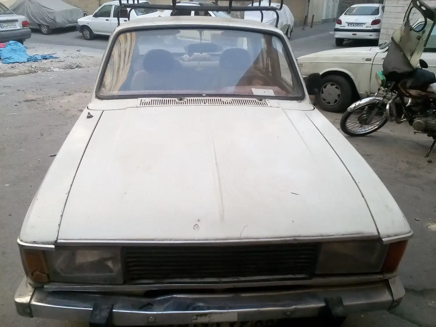 پیکان فروشی|خودرو سواری و وانت|تهران, آهنگران (سراسیاب دولاب)|دیوار