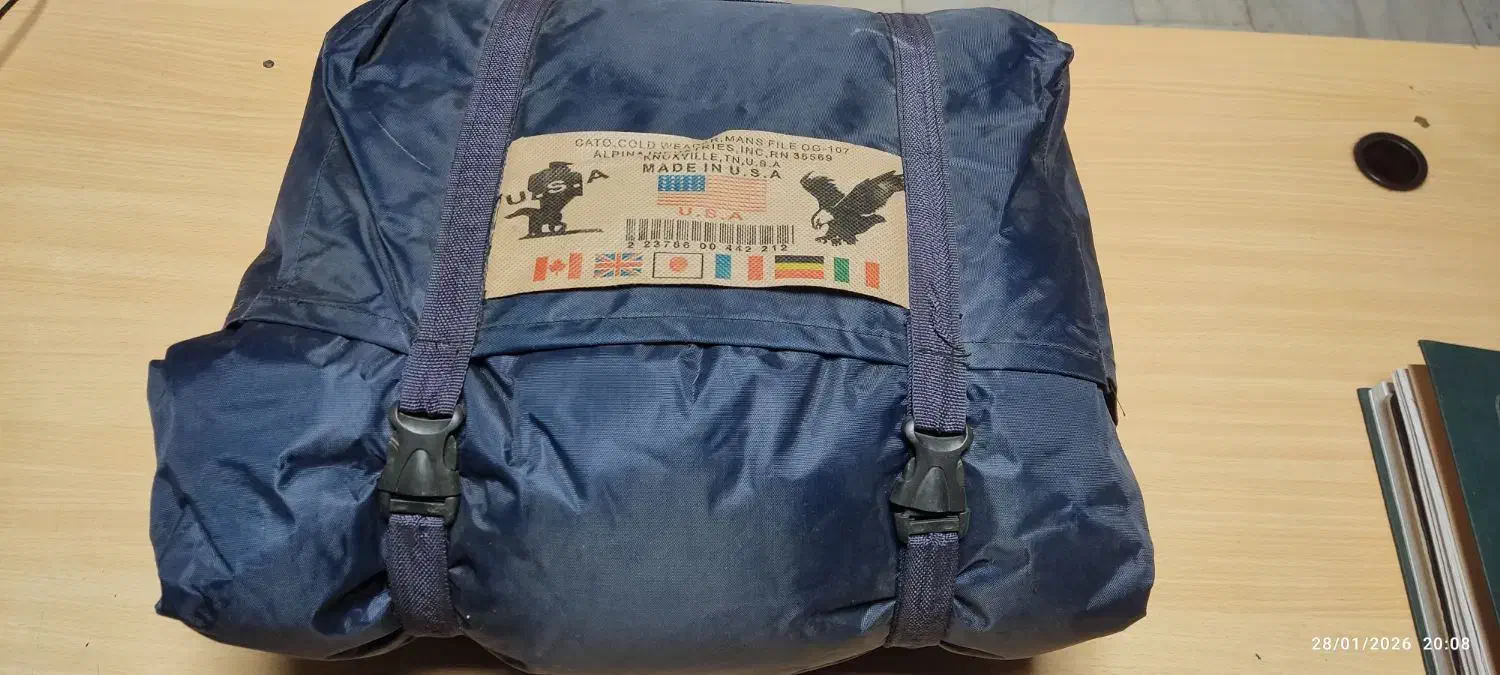 کیسه خواب|کوهنوردی و کمپینگ|تهران, امانیه|دیوار