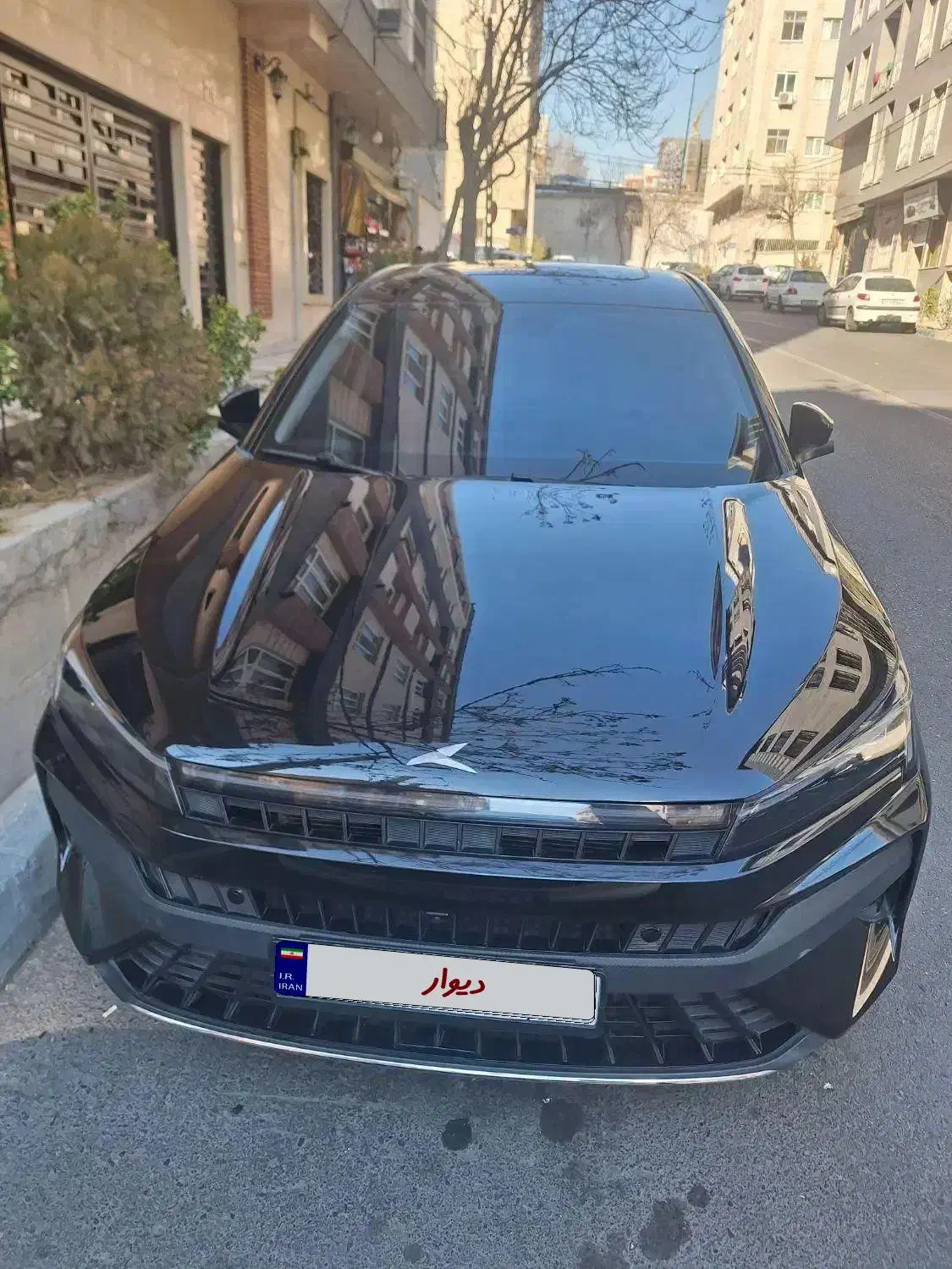 جک j7 kMc مدل 1402|خودرو سواری و وانت|تهران, مرزداران|دیوار