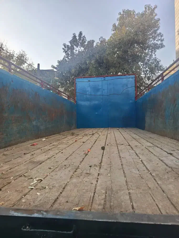 رنو تک باری. فقط اتاق عقب|خودرو سنگین|مشهد, الهیه|دیوار