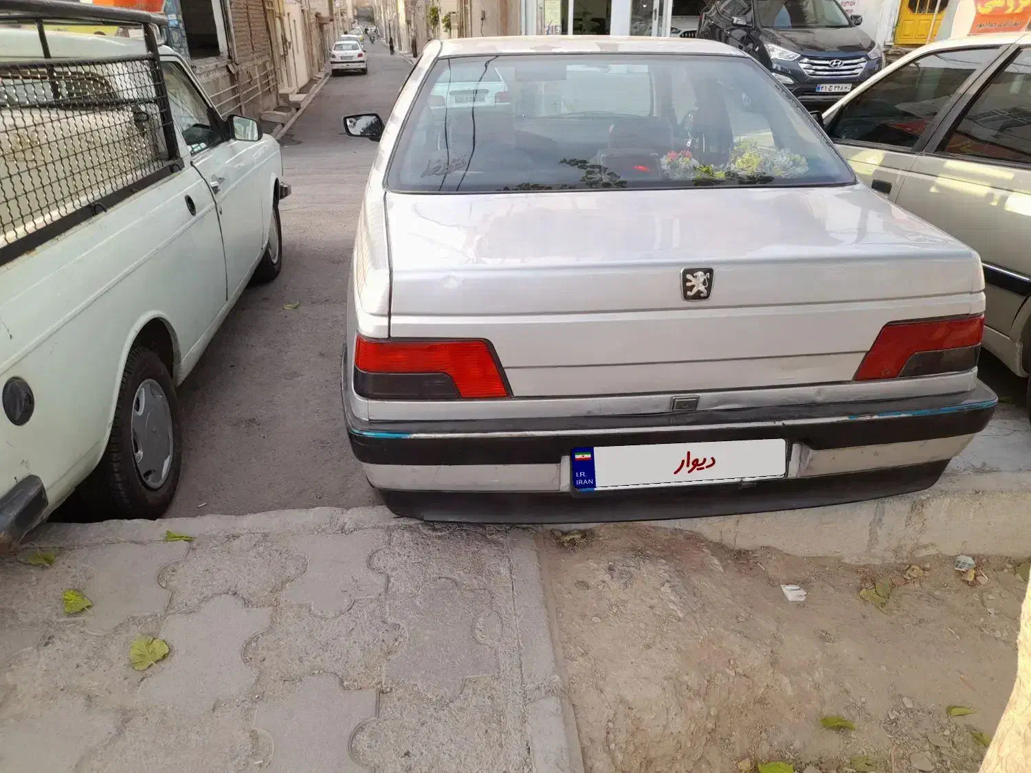 پژو۴۰۵|خودرو سواری و وانت|بهارستان, |دیوار