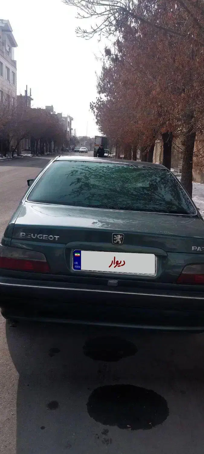 پژو پارس مدل ۸۰|خودرو سواری و وانت|سلماس, |دیوار