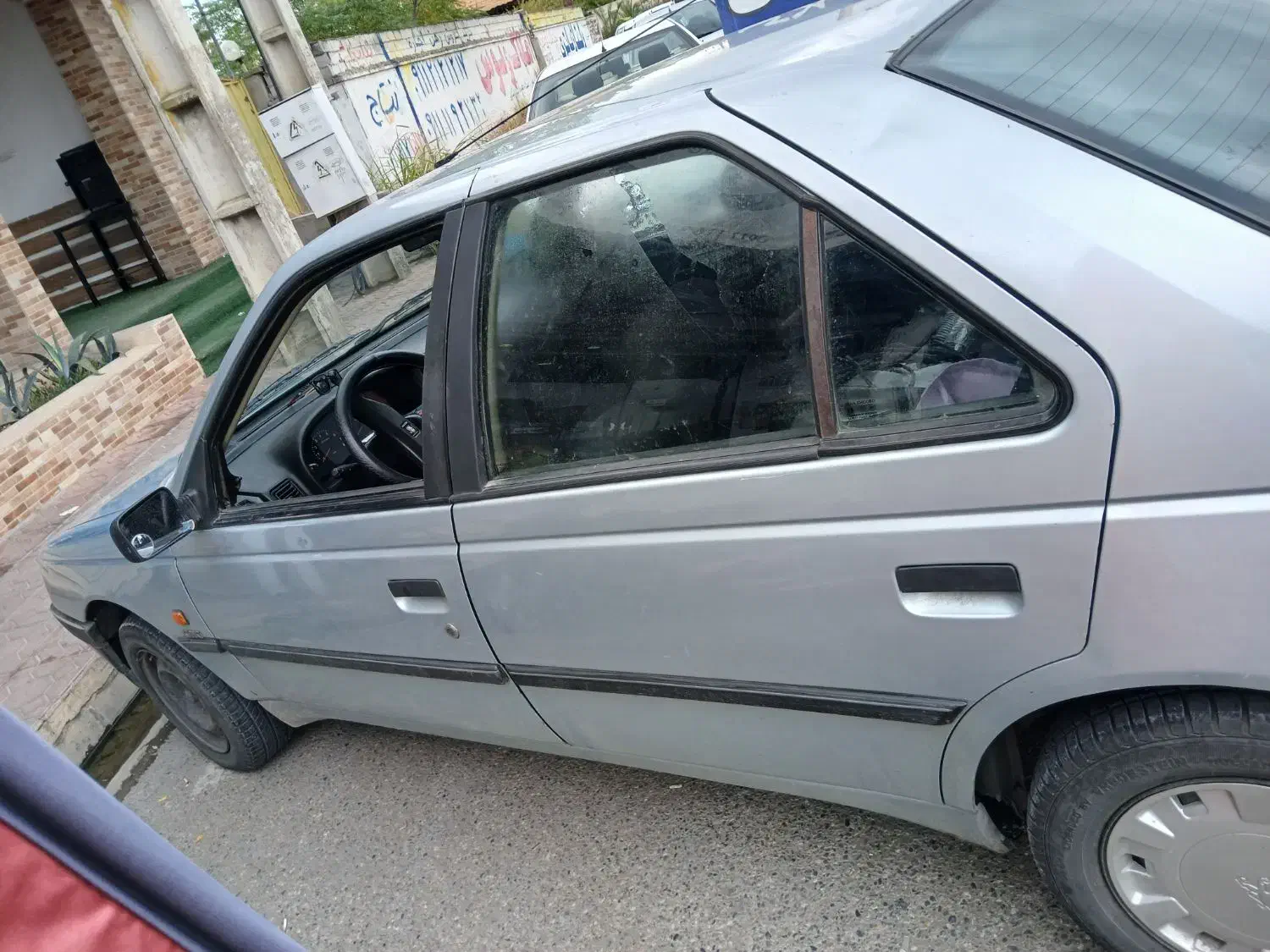 پژو روا سالم|خودرو سواری و وانت|بابلسر, |دیوار