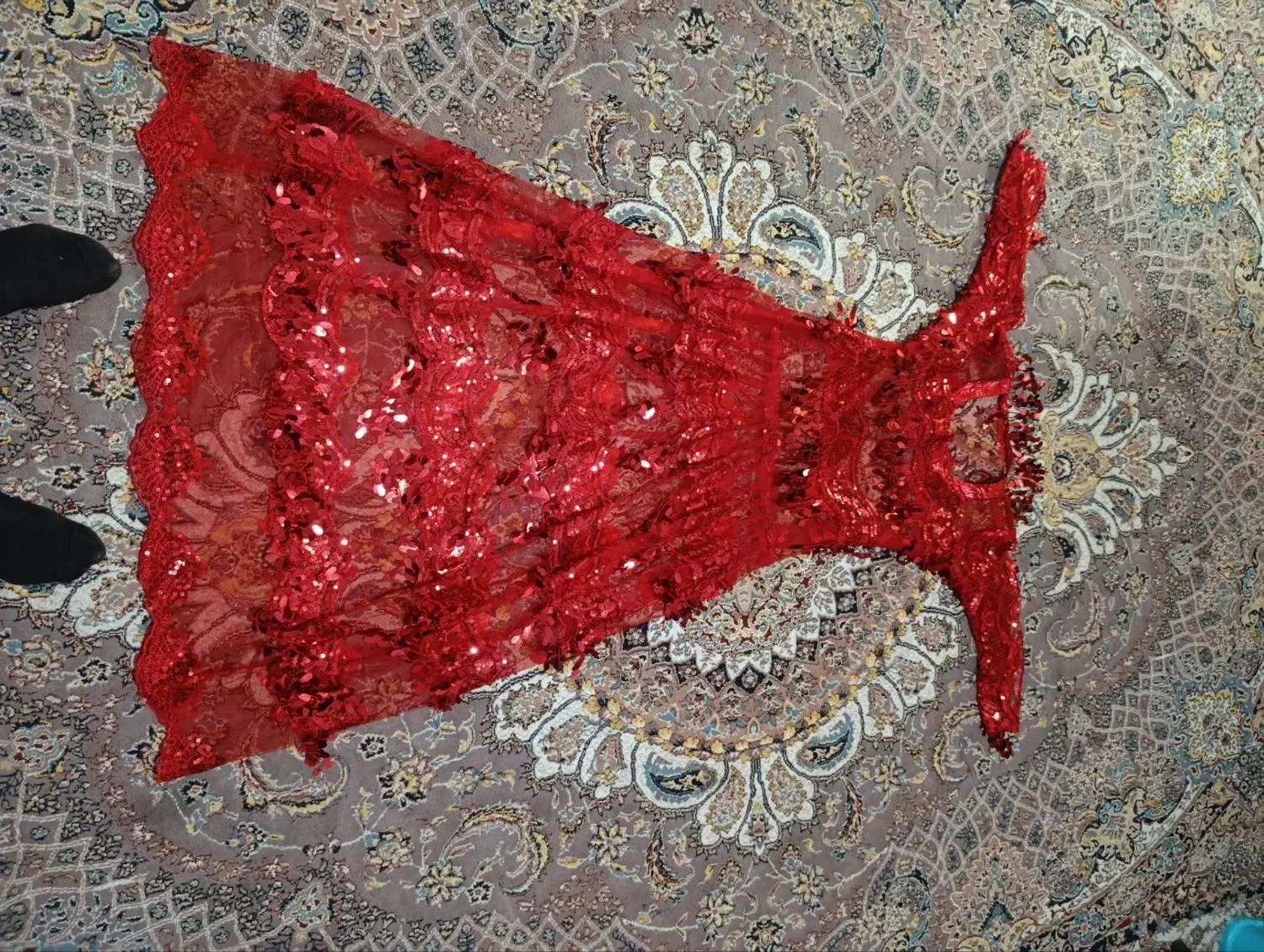 لباس مجلسی و چند تیکه لباس|لباس|کرمانشاه, |دیوار