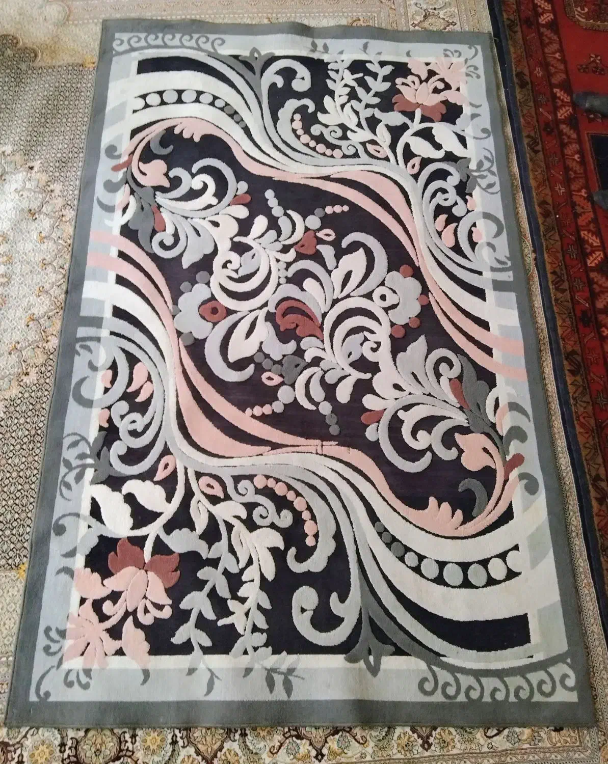 فرش و موکت|فرش|اردبیل, |دیوار