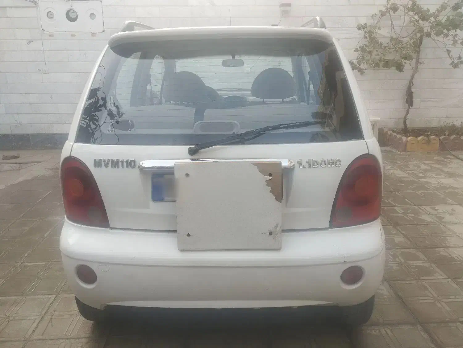 ام وی ام 110 کم کار|خودرو سواری و وانت|سبزوار, فقیه سبزواری|دیوار