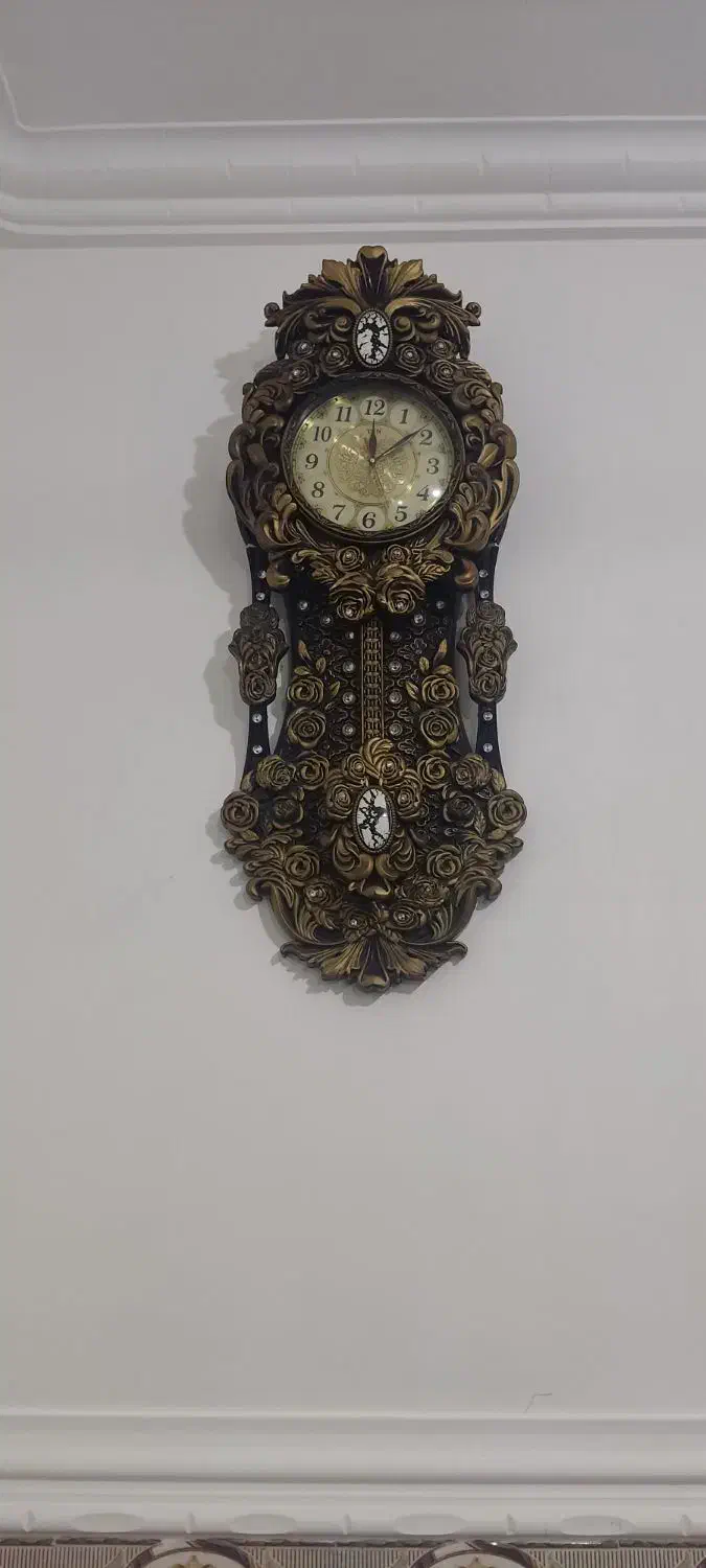 میز تلویزیون و ساعت|میز تلویزیون|سراوان, |دیوار