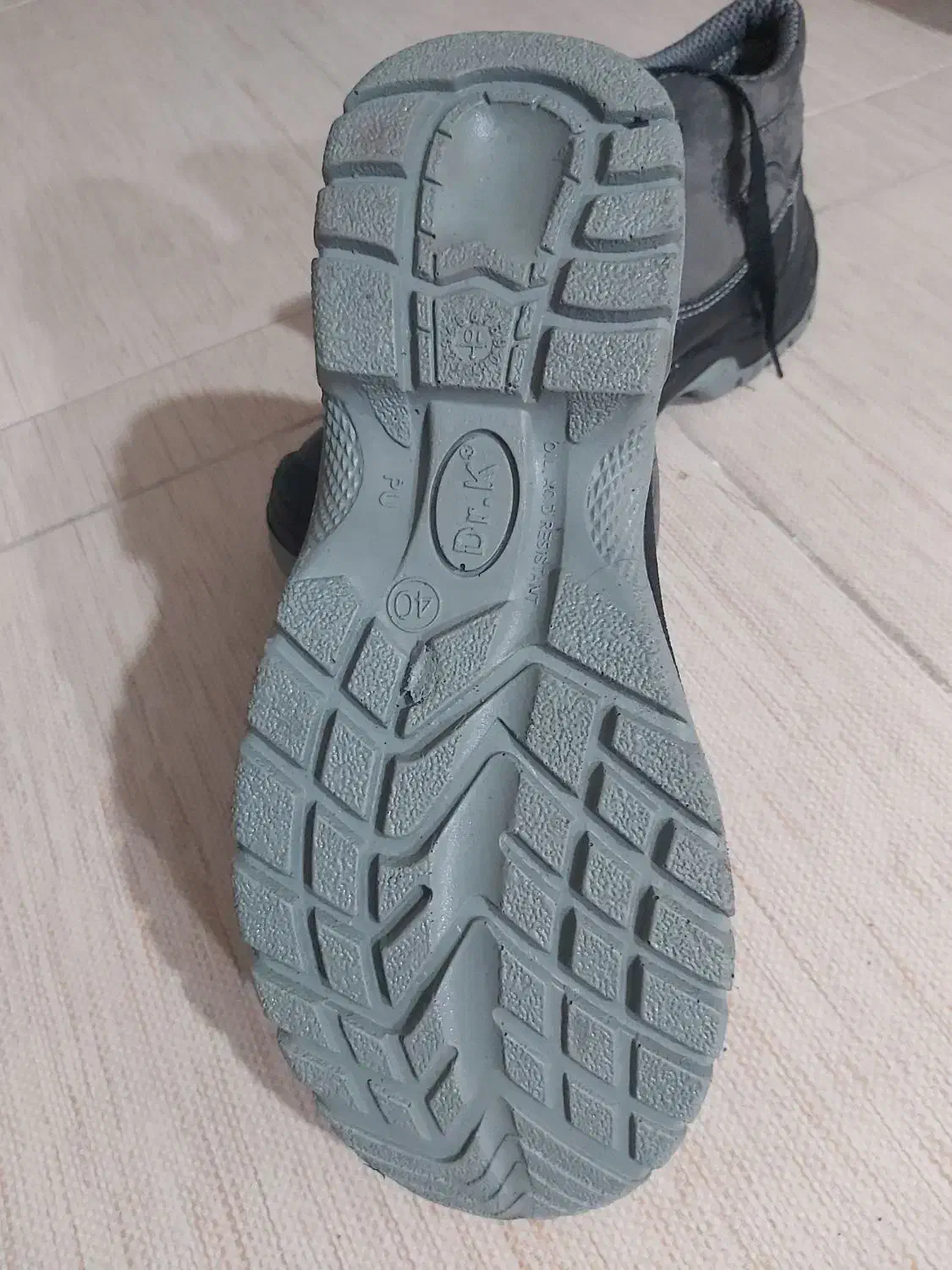 کیف و کفش ایمنی مردانه|کیف، کفش، کمربند|کرمانشاه, |دیوار