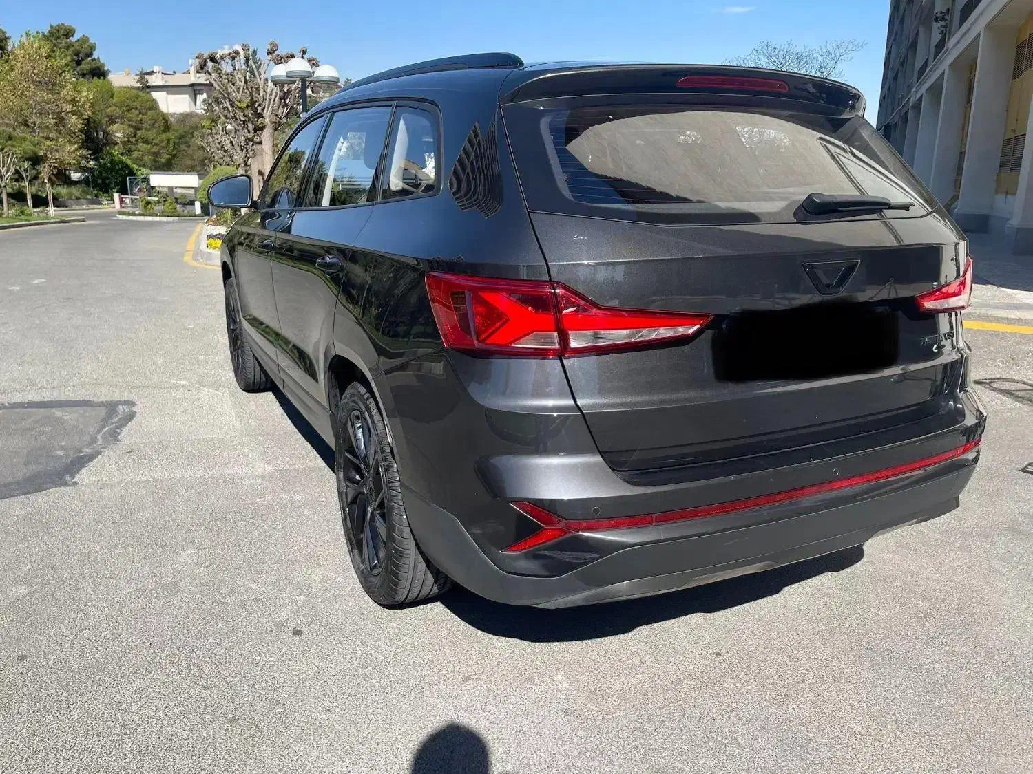 جتا vs7|خودرو سواری و وانت|تهران, شهرک غرب|دیوار