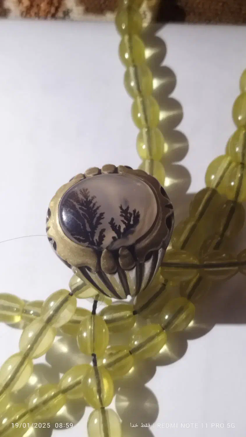 انگشتر شجر اصل که ۲میل رشد کرده|جواهرات|تاکستان, |دیوار