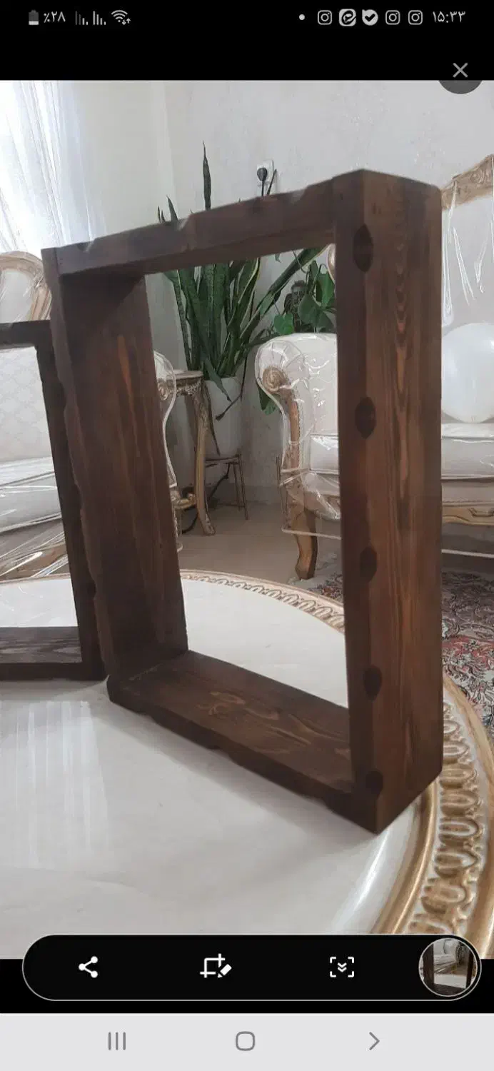 شلف ۳تایی|کتابخانه، شلف، قفسه‌های دیواری|تهران, قصر فیروزه ۲|دیوار