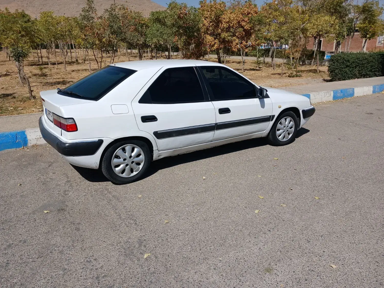 زانتیا ۸۸ دوهزار|خودرو سواری و وانت|خرم‌آباد, |دیوار