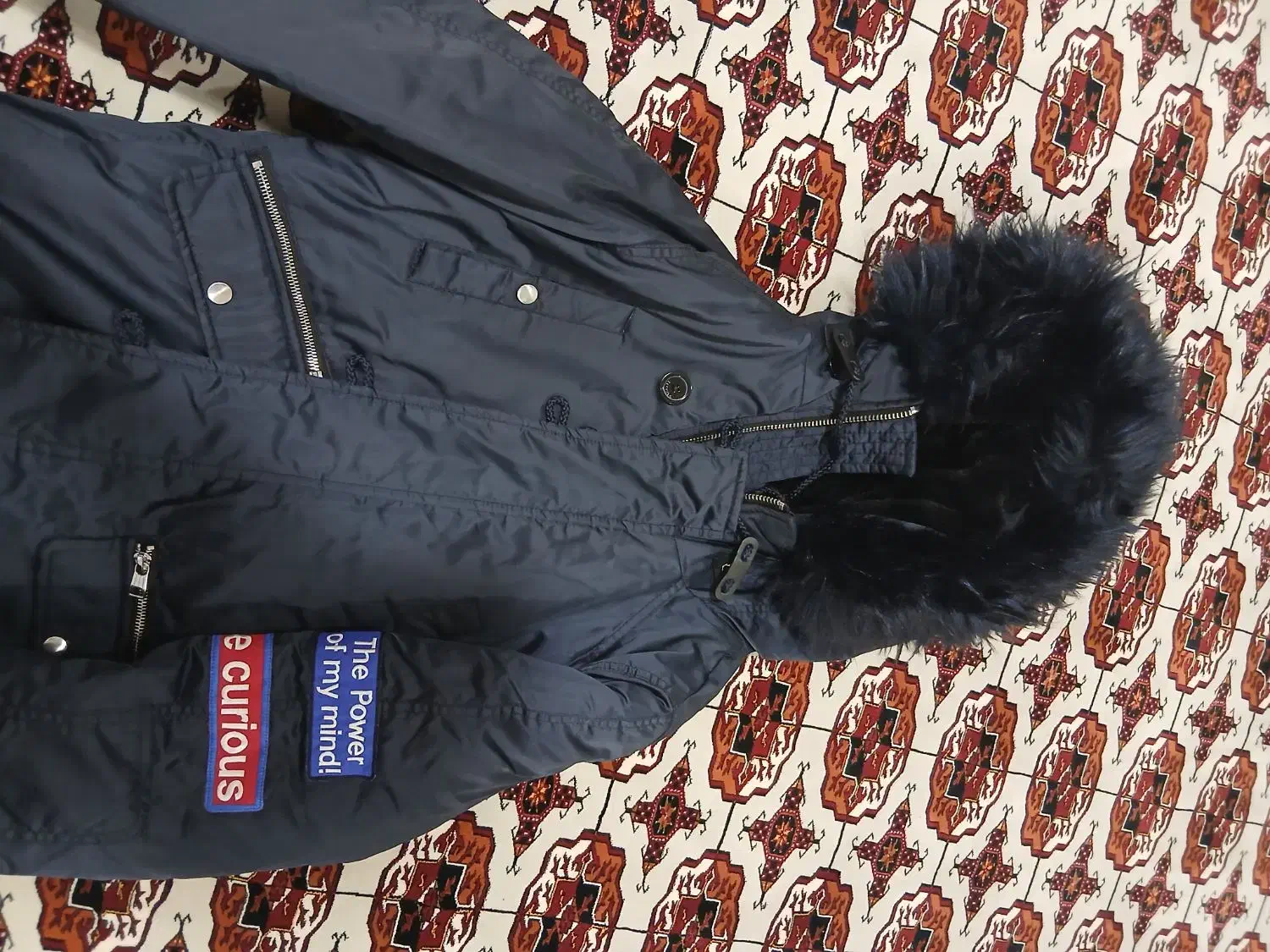 کاپشن نوع usa|لباس|گنبد کاووس, |دیوار