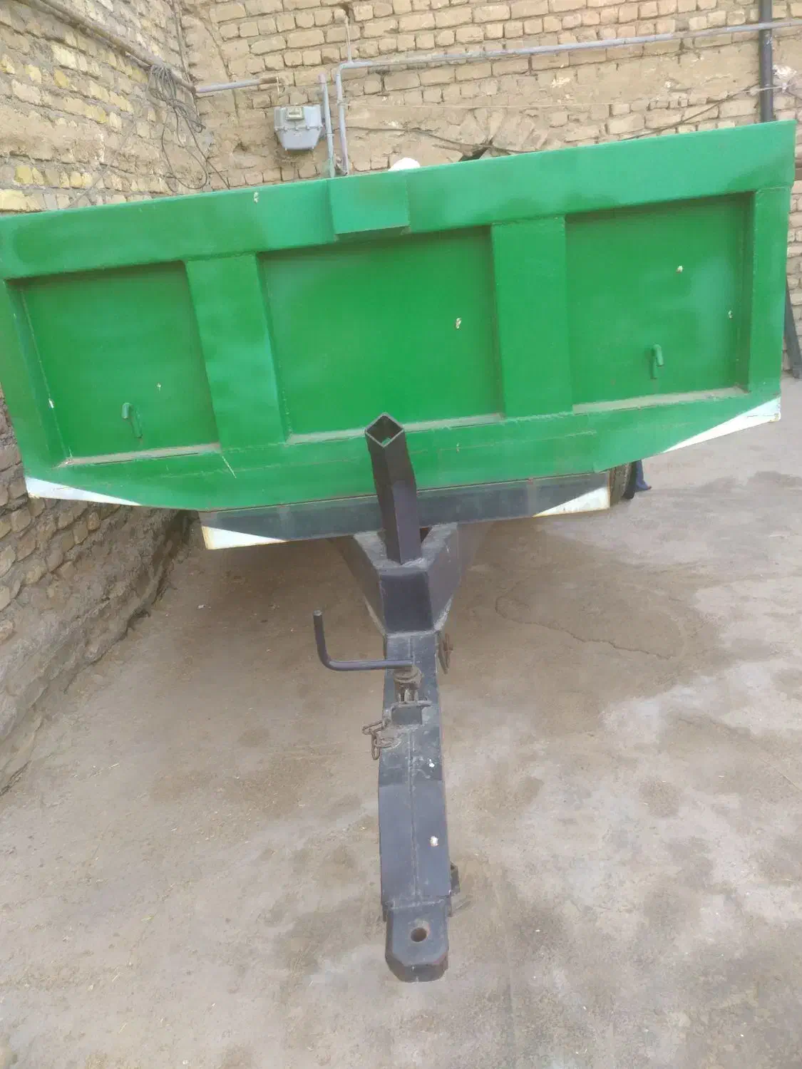 ترلی تراکتور|خودرو سنگین|شازند, |دیوار