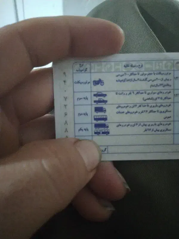 گواهی‌نامه|اشیا|مریوان, |دیوار