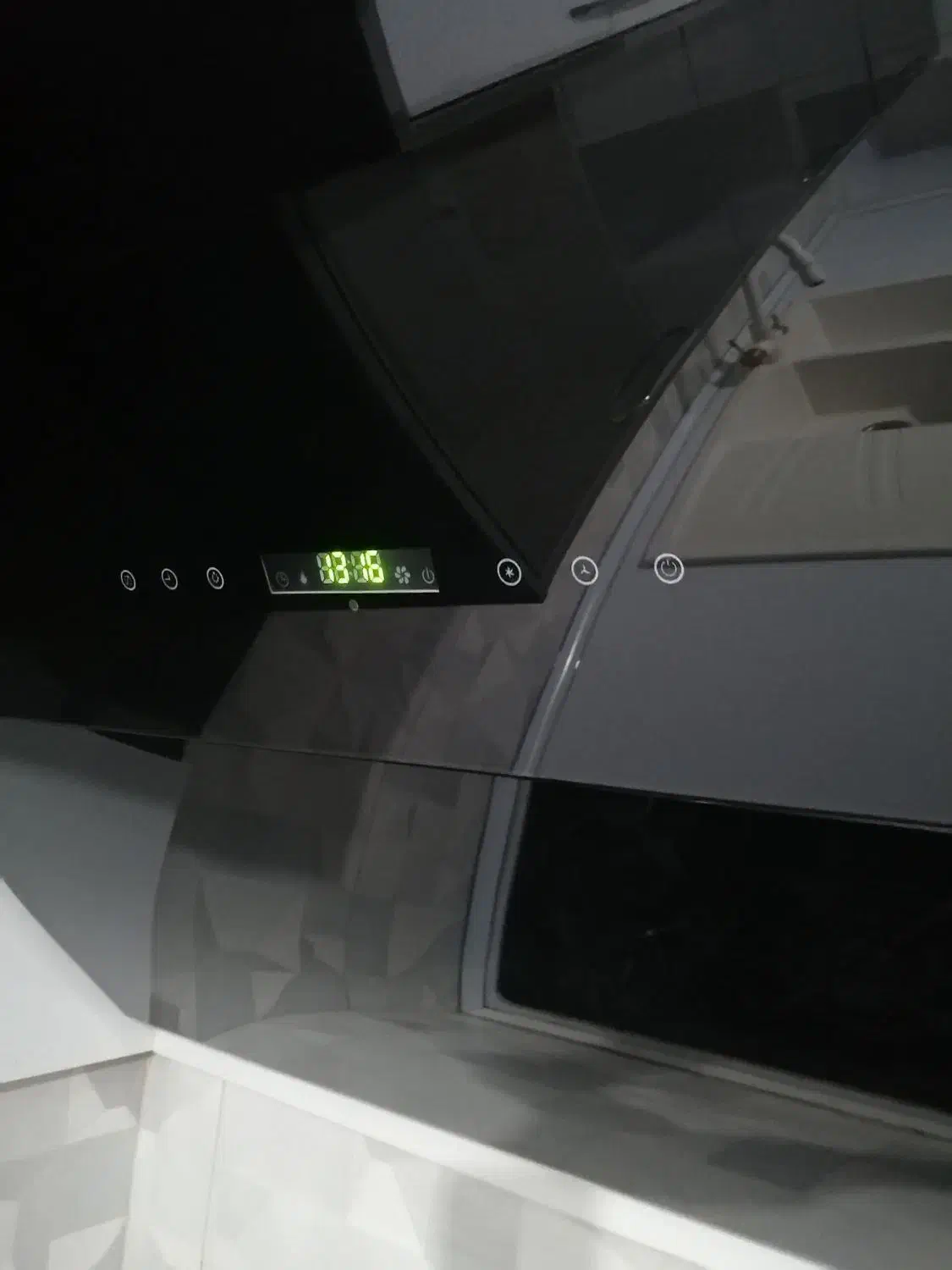 هود آشپزخانه|هود|پرند, فاز ۶|دیوار