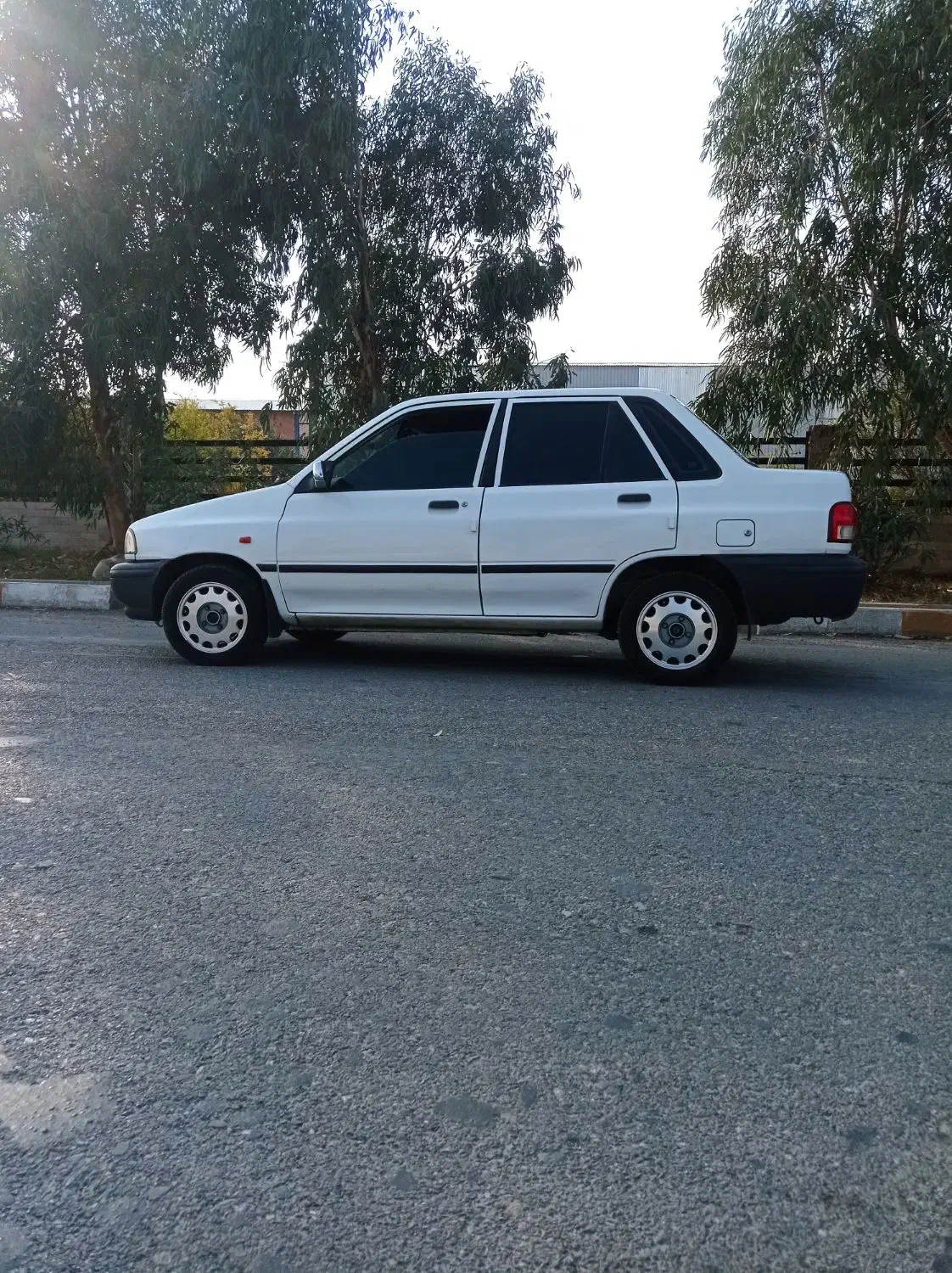 پراید مدل 92|خودرو سواری و وانت|بندر ترکمن, |دیوار