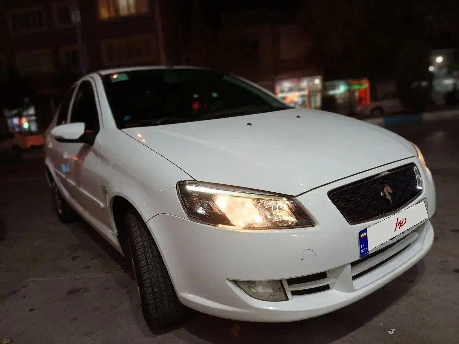 رانا پلاس|خودرو سواری و وانت|مراغه, |دیوار