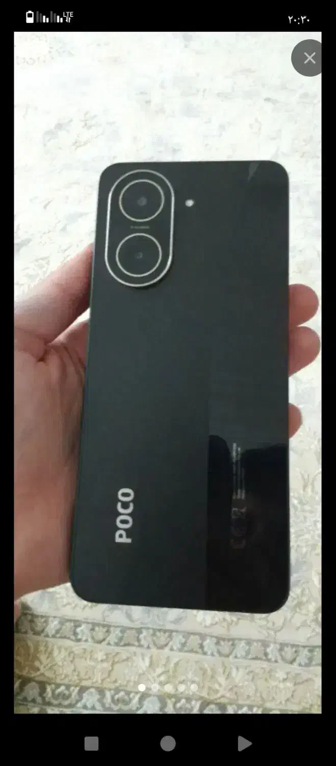 poco c71|موبایل|دورود, |دیوار