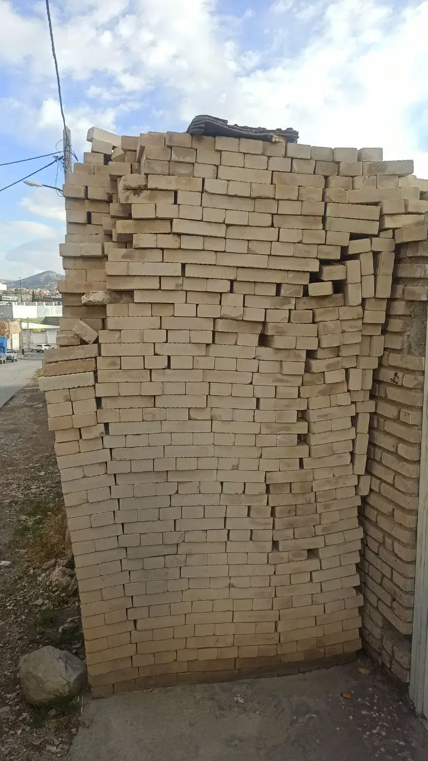 آجر ماکت سازی|مجسمه، تندیس، ماکت|ایلام, |دیوار