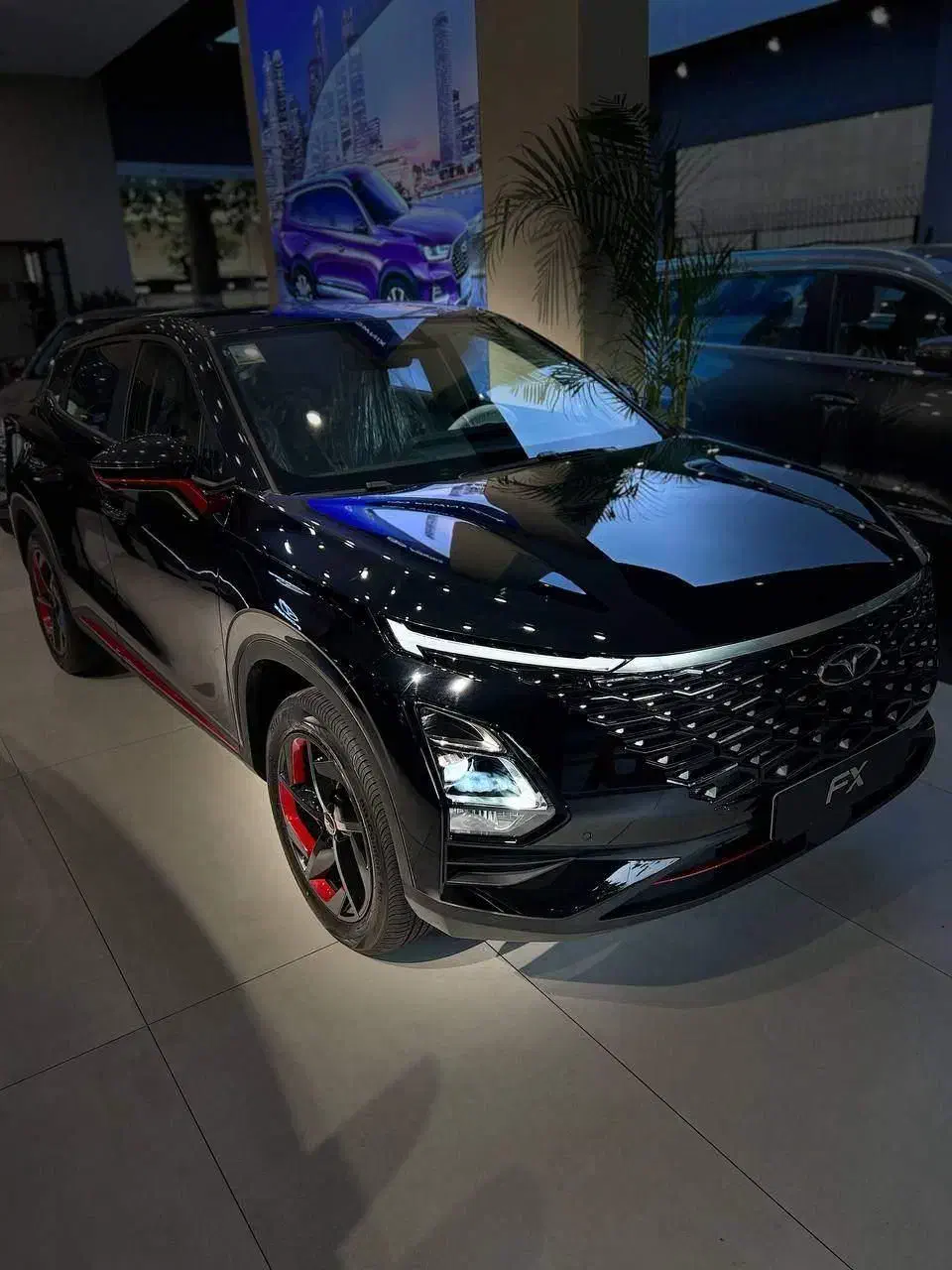 تجارت خودرو خسروانیFX AWD TKK دودیفرانسیل مدل1404|خودرو سواری و وانت|تهران, تهرانپارس غربی|دیوار