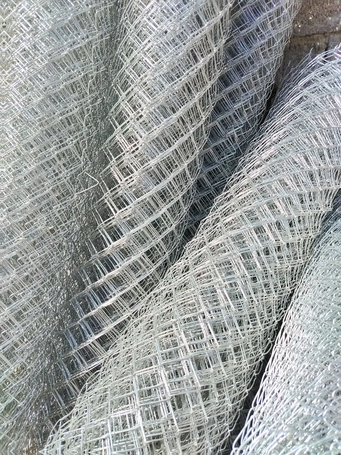 فنس خاموت زن دستی بست لوله داربستی|مصالح و تجهیزات ساختمان|اصفهان, آزادگان|دیوار