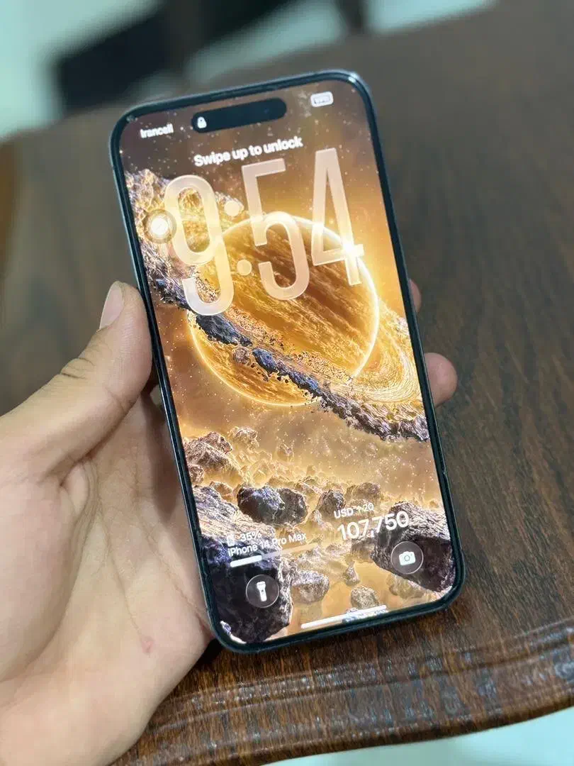 ایفون ۱۴ پرومکس نو|موبایل|تهران, آهنگ|دیوار