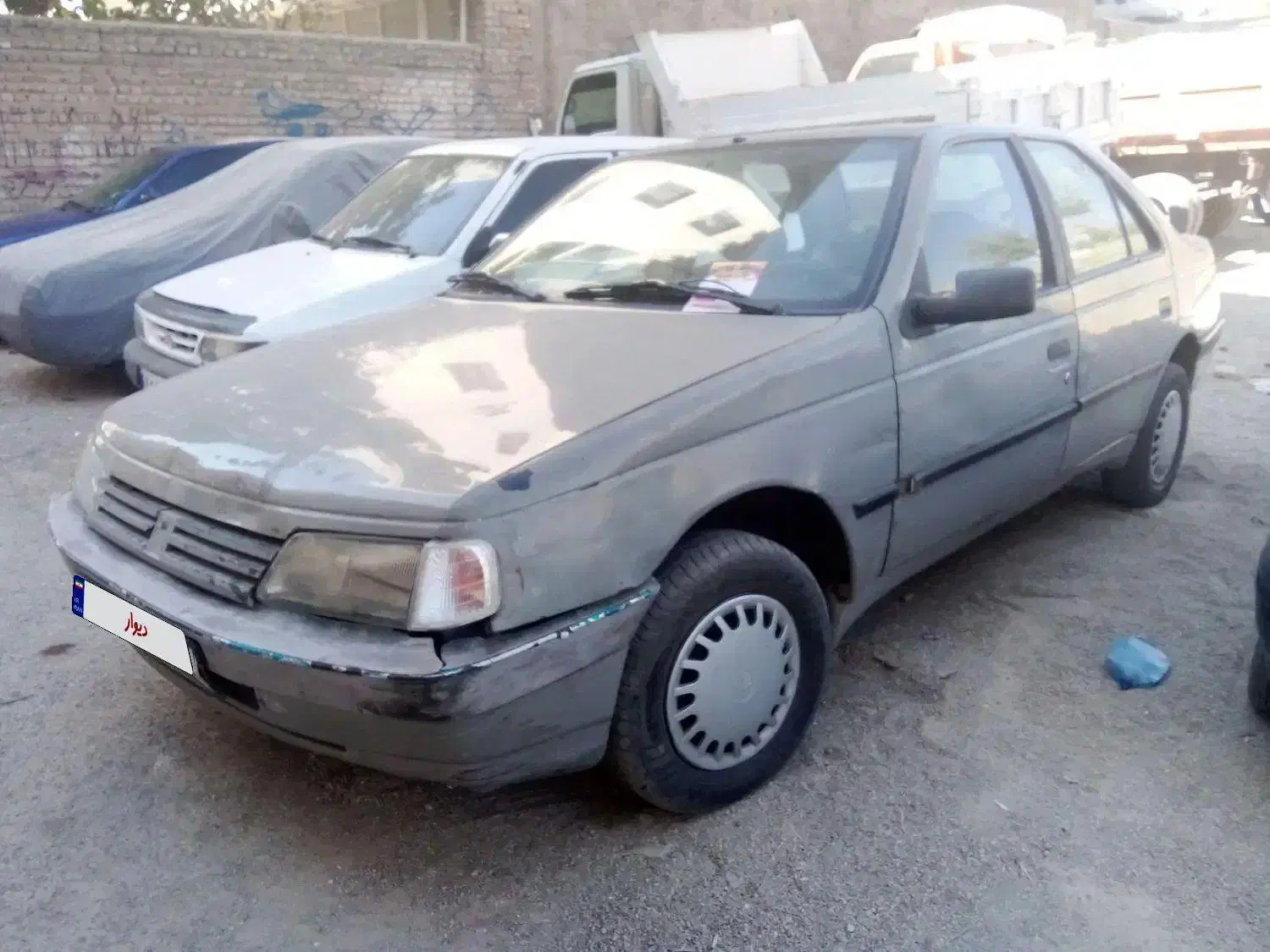 پژو RDi|خودرو سواری و وانت|بومهن, |دیوار