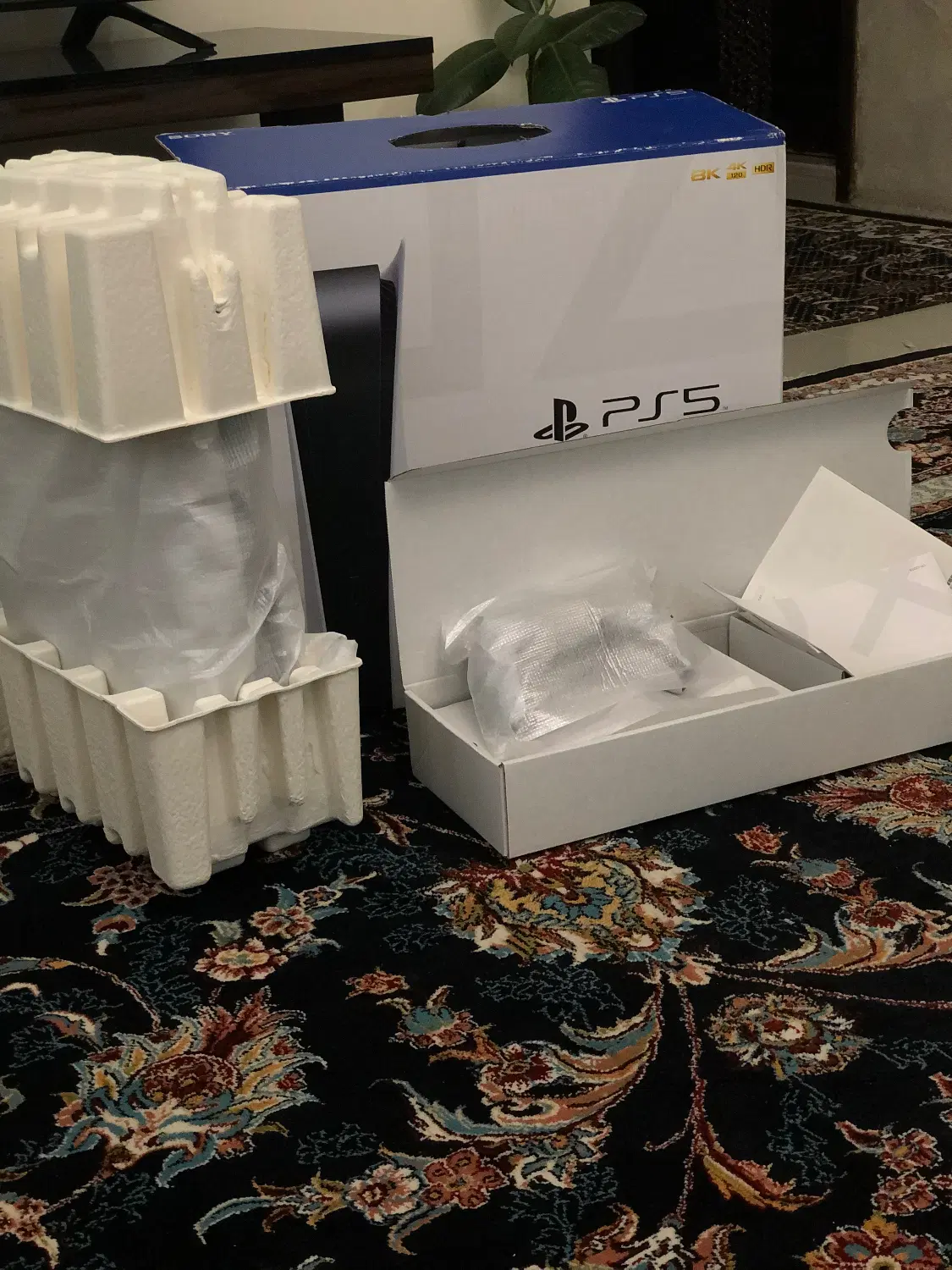 ps5 fat|کنسول، بازی ویدئویی و آنلاین|کرمانشاه, |دیوار