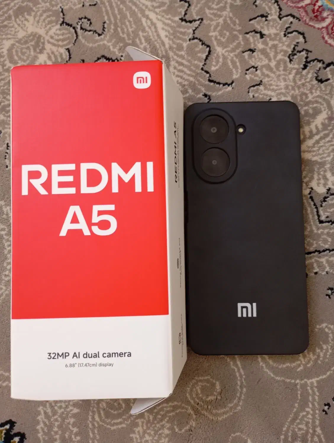 شیائومی مدل ردمی A5|موبایل|کرمان, |دیوار