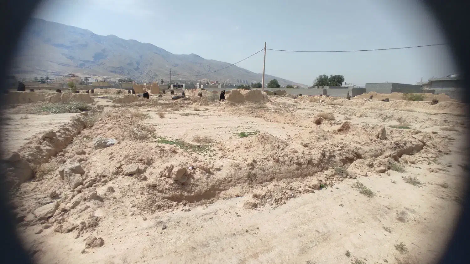 زمین 200متر حرم به حرم|فروش زمین و ملک کلنگی|جهرم, |دیوار