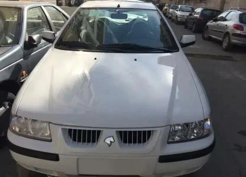 سمند LX|خودرو سواری و وانت|شهرکرد, |دیوار