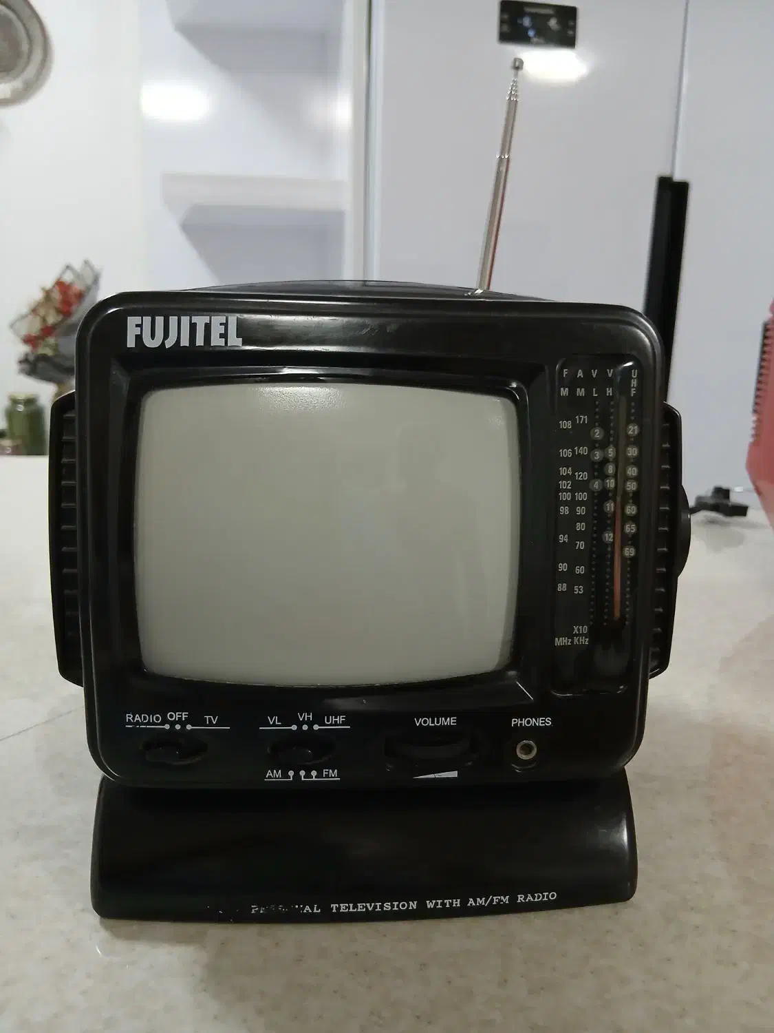 تلویزیون  قدیمی دکوراسیون|کلکسیون اشیاء عتیقه|سهند, |دیوار