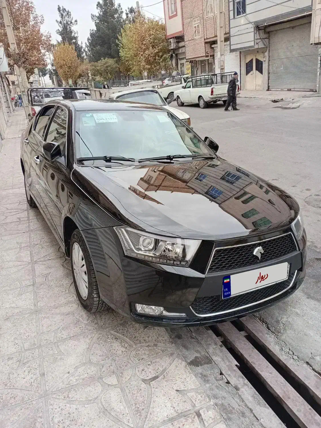 دناپلاس ۶دنده توربو شارژ|خودرو سواری و وانت|نسیم‌شهر, |دیوار