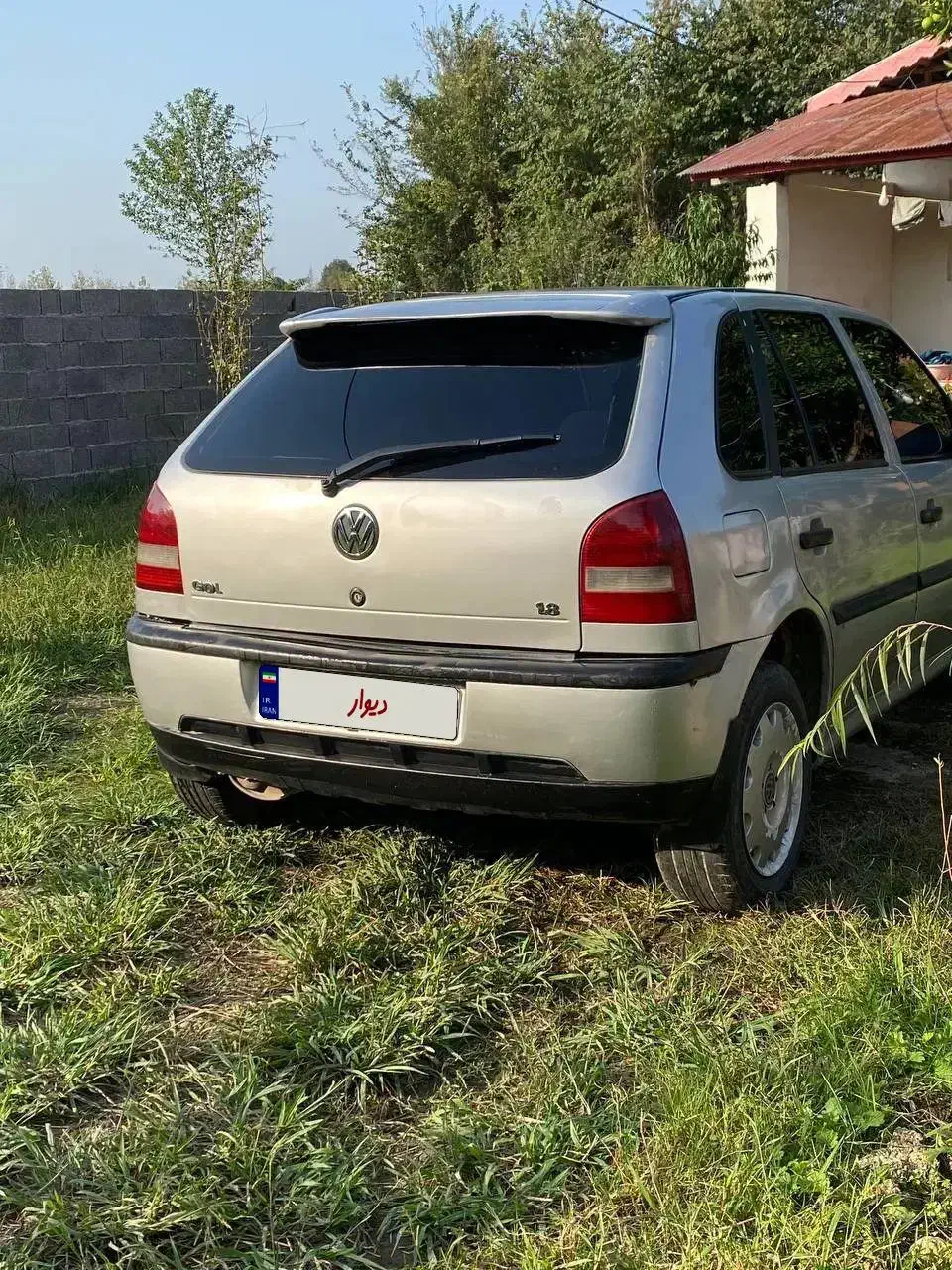 فولکس گل|خودرو سواری و وانت|رشت, حافظ آباد|دیوار