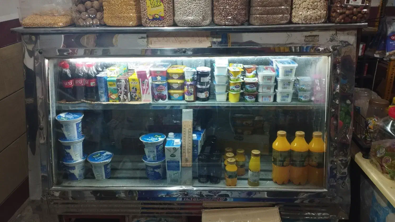 یخچال ویترینی|فروشگاه و مغازه|بندر گز, |دیوار