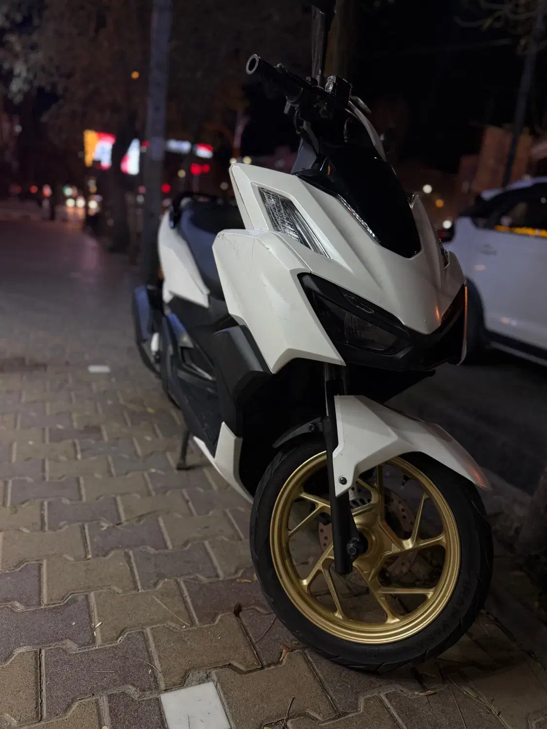 موتور کلیک ۱۷۰ واریو|موتورسیکلت|اردبیل, |دیوار