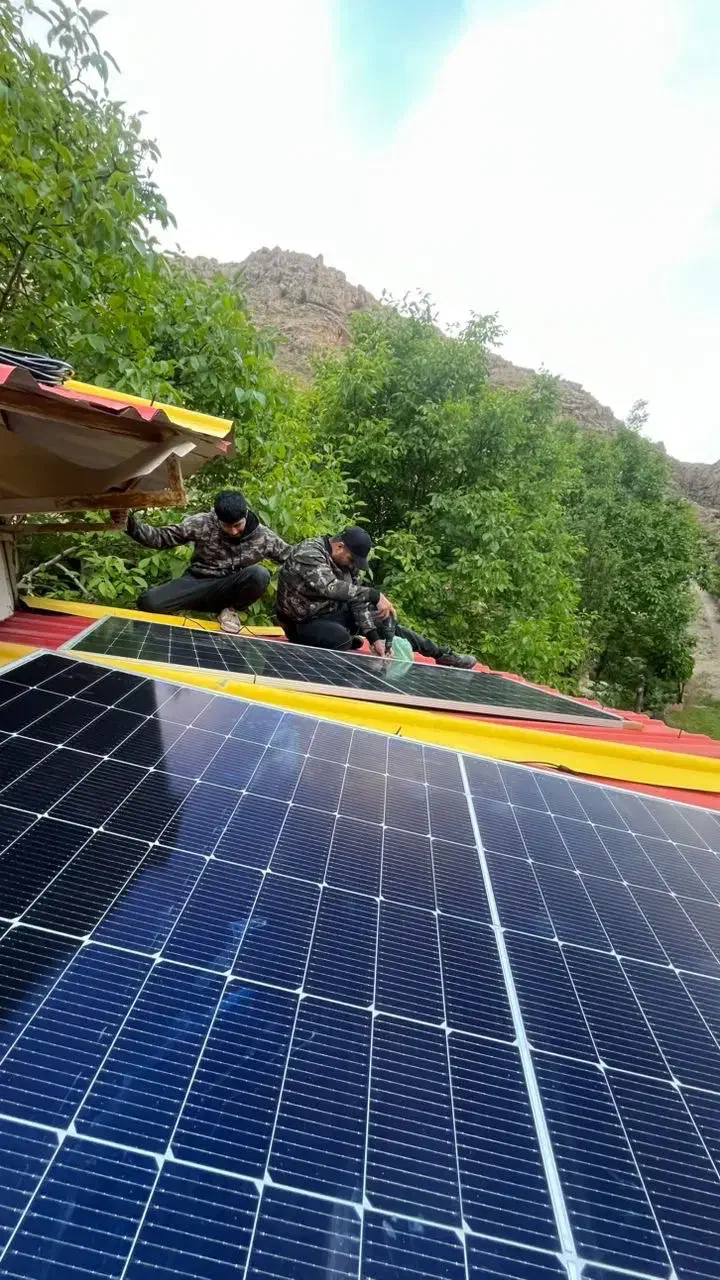 پنل خورشیدی|خدمات پیشه و مهارت|ساری, |دیوار