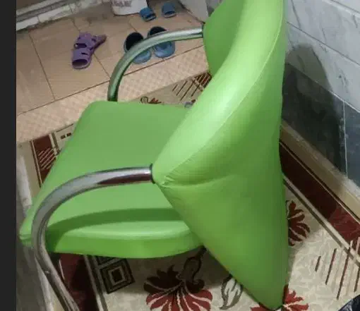 دو عدد صندلی|مبلمان اداری|قم, نیروگاه|دیوار