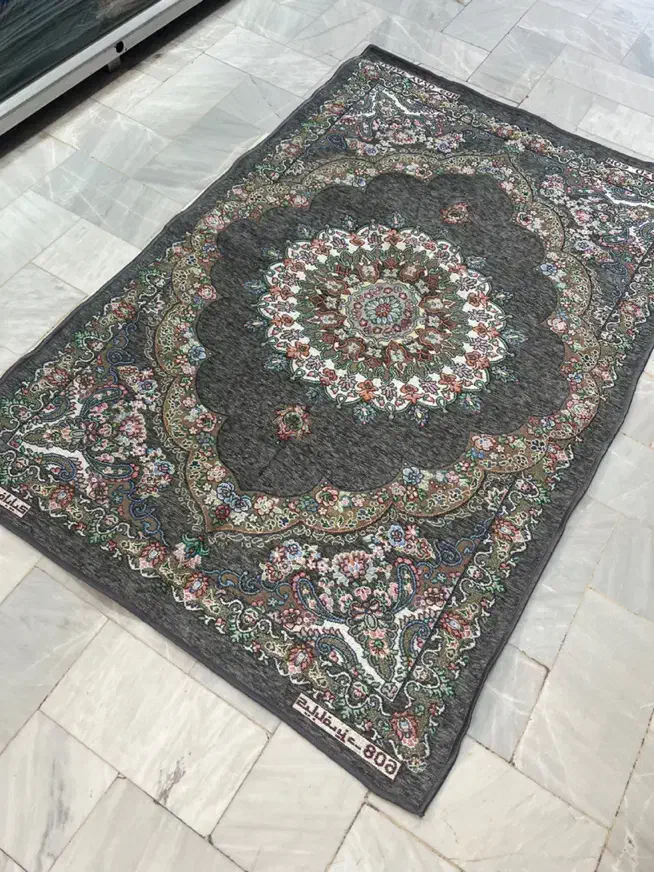 روفرشی ابریشم مخمل کیابافت|روفرشی|رشت, بازار|دیوار