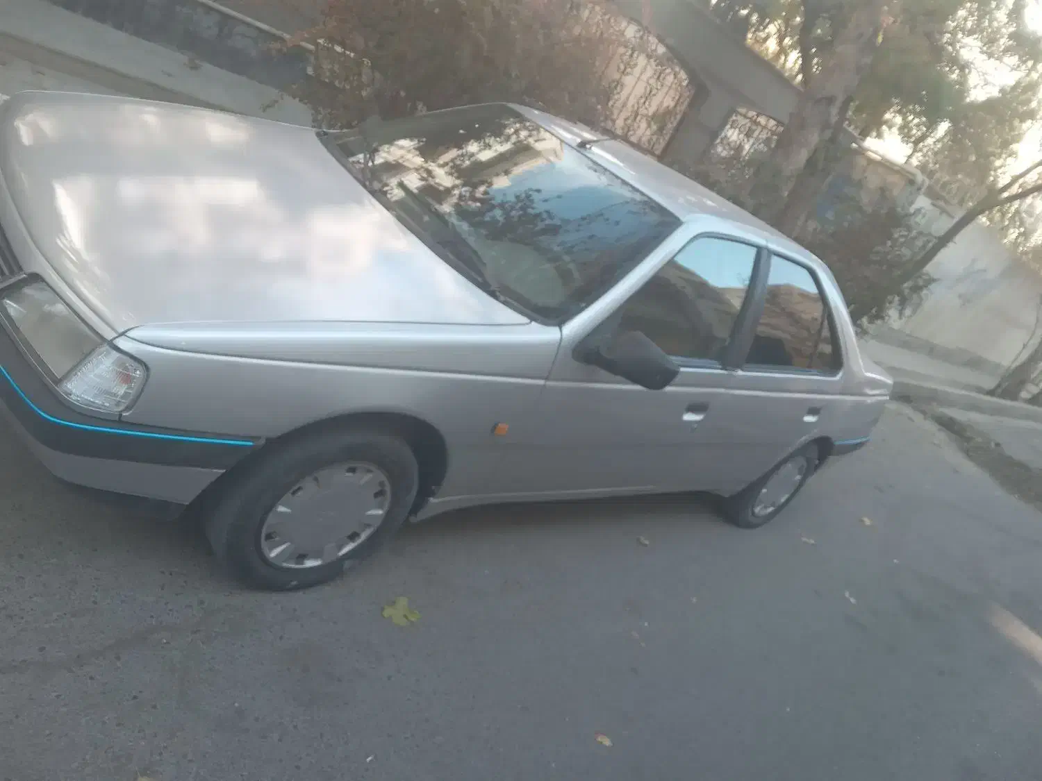 ۴۰۵ مدل ۹۵ سلامت|خودرو سواری و وانت|کرج, عظیمیه|دیوار