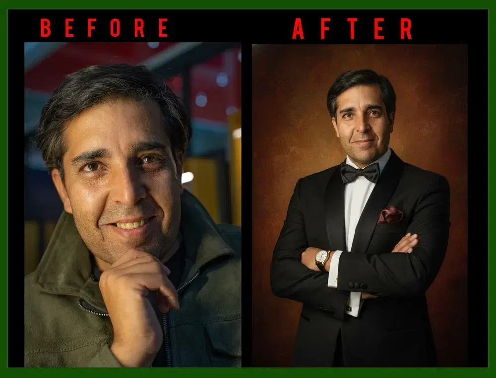 عکاسی ب صورت حرفه ی (آتلیه آنلاین)|خدمات پذیرایی، مراسم|زاهدان, |دیوار