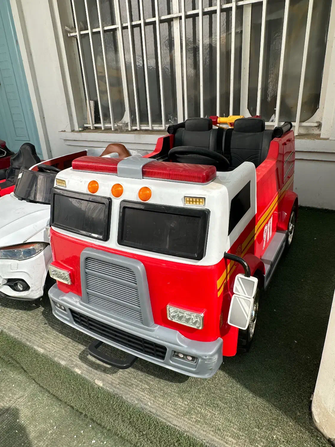 ماشین شارژی|اسباببازی بچه|اهواز, کیانپارس |دیوار