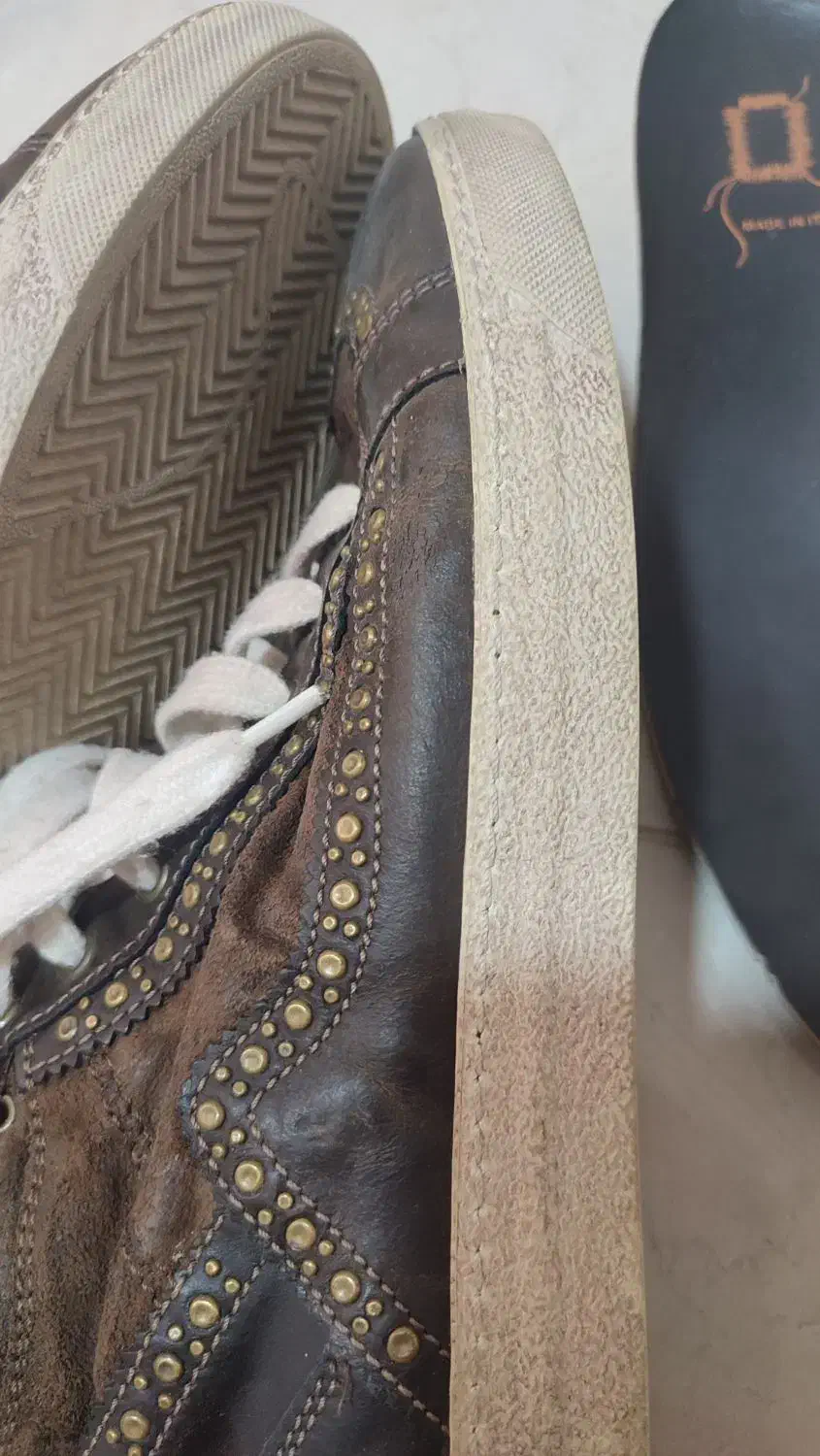 نیم پوت چرمی|کیف، کفش، کمربند|بوکان, |دیوار