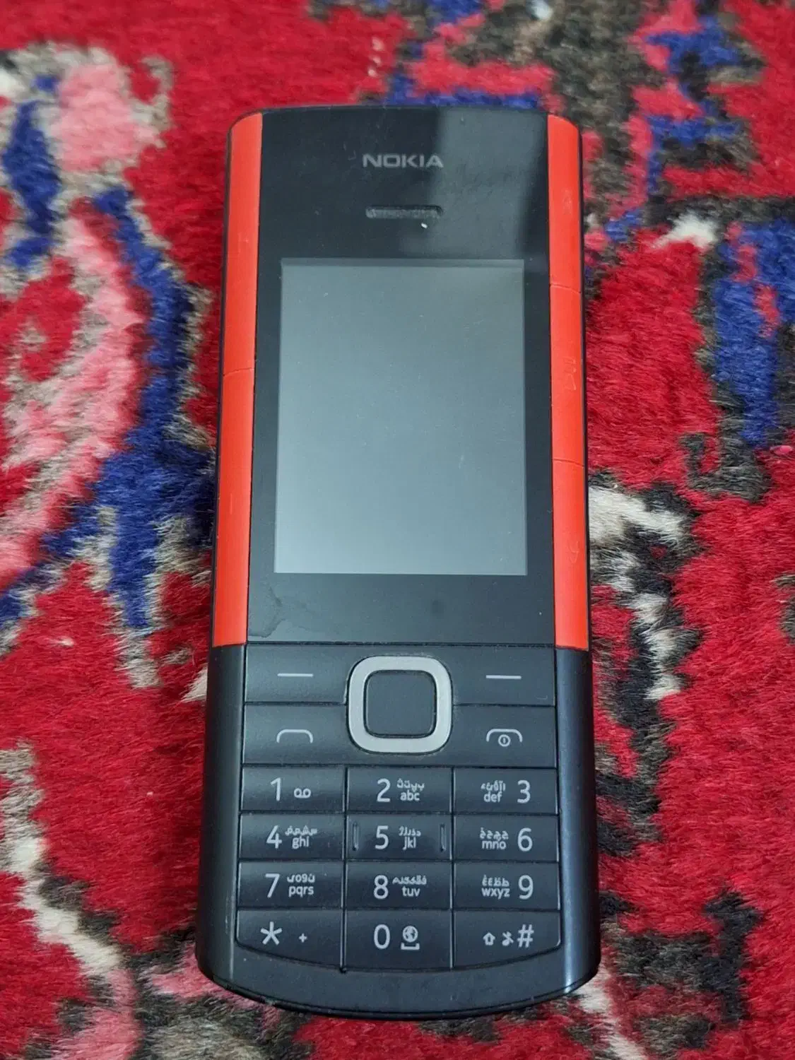 گوشی موبایل Nokia 5710 XpressAudio ویتنام|موبایل|تبریز, |دیوار